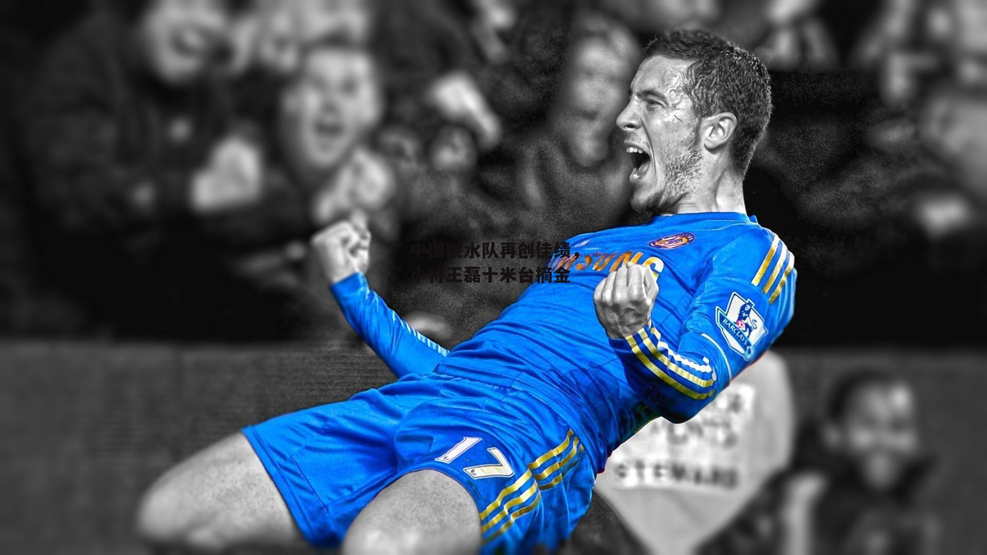 中国跳水队再创佳绩,小将王磊十米台摘金